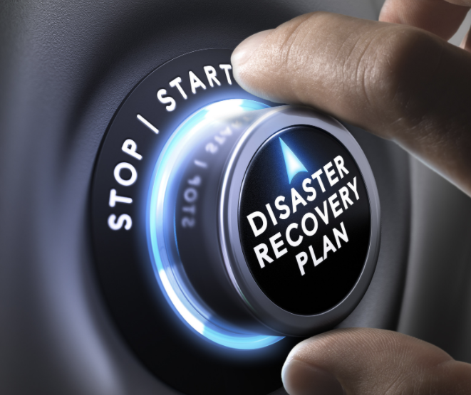 disaster recovery plan testing
